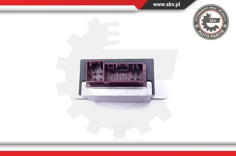 Control Unit, fuel pump 96SKV209 - image 4