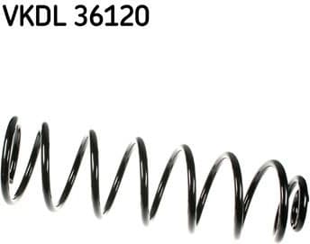 Suspension Spring VKDL36120