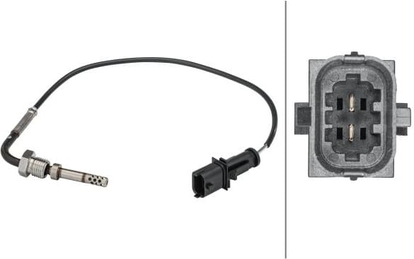 Sensor, exhaust gas temperature 6PT 358 181-601