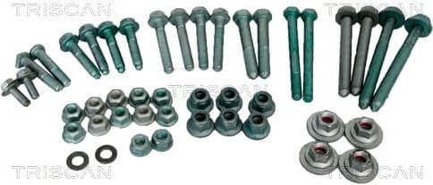 Mounting and Bolting Kit, control/trailing arm 8500 29875