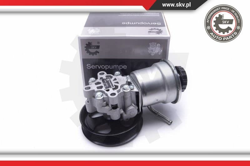 Hydraulic Pump, steering 10SKV311