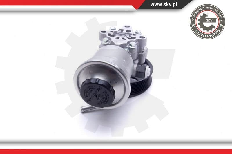 Hydraulic Pump, steering 10SKV311 - image 3