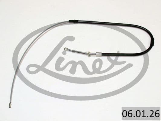 Cable Pull, parking brake 06.01.26