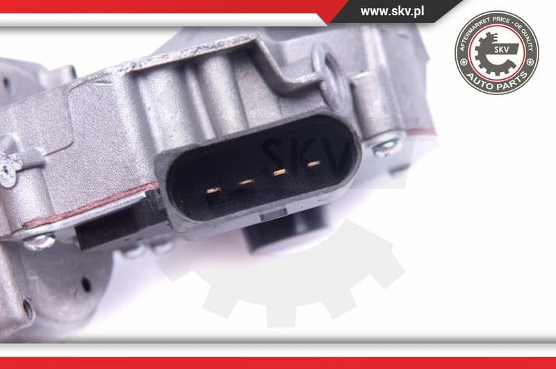 Wiper Motor 19SKV074 - image 5