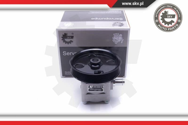 Hydraulic Pump, steering 10SKV293