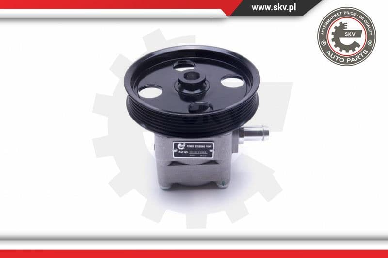 Hydraulic Pump, steering 10SKV293 - image 2