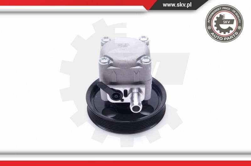 Hydraulic Pump, steering 10SKV293 - image 3