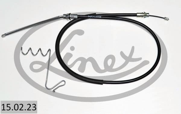 Cable Pull, parking brake 15.02.23