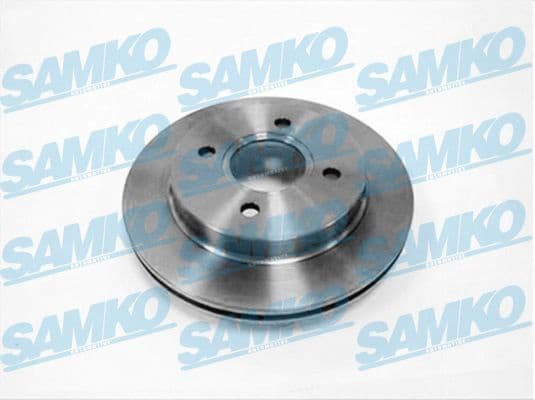 Brake discs kit rear, (2pcs) F1431V - image 2