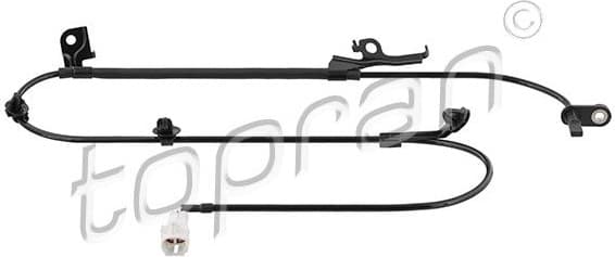 Sensor, wheel speed 623 020