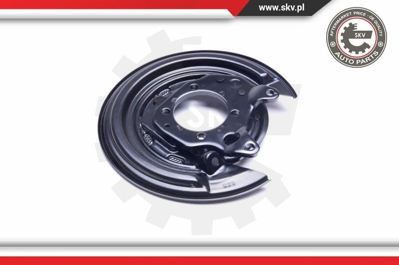 Splash Guard, brake disc 57SKV651 - image 2