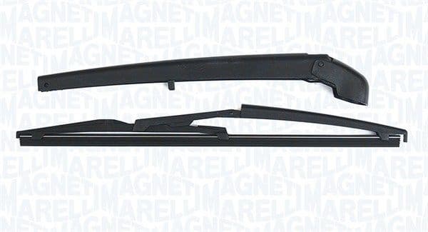 Wiper Arm Set, window cleaning 000723180161