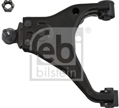 Control/Trailing Arm, wheel suspension 41703
