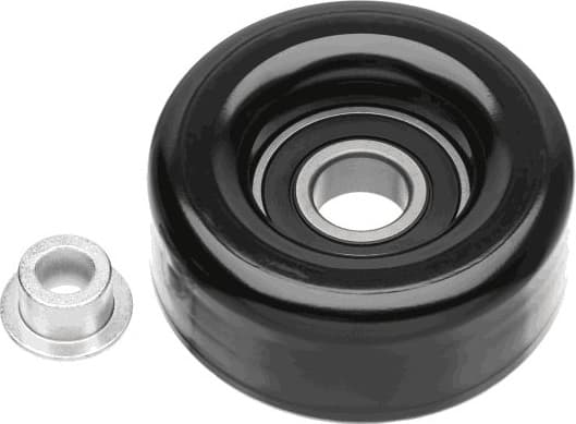 Deflection/Guide Pulley, V-ribbed belt DriveAlign™ T38043