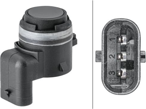 Sensor, park distance control 6PX358141781