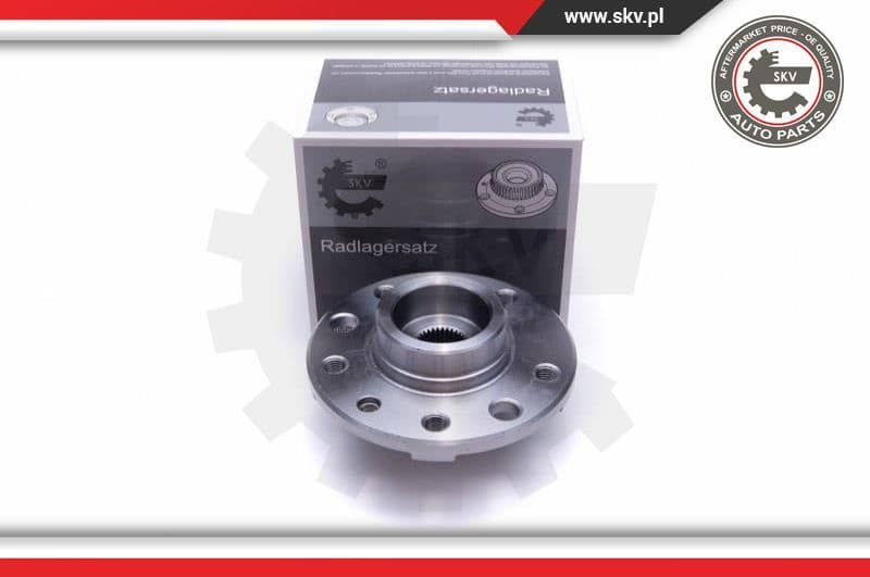 Wheel Bearing Kit 29SKV522