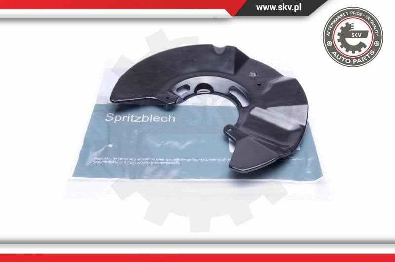 Splash Guard, brake disc 57SKV178