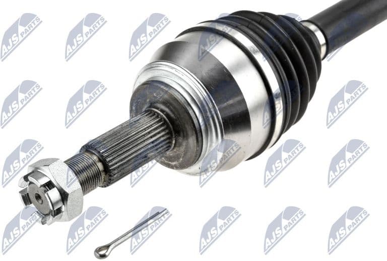 Drive Shaft NPW-NS-114 - image 4