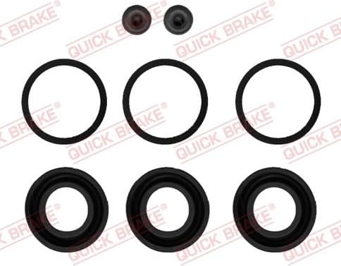 Repair Kit, brake caliper 114-0108