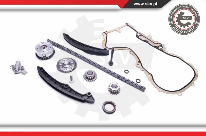 Timing Chain Kit 21SKV235 - image 2