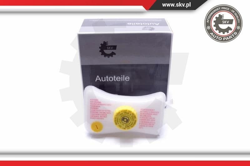 Fluid Reservoir, brake fluid 96SKV136