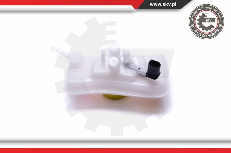 Fluid Reservoir, brake fluid 96SKV136 - image 3