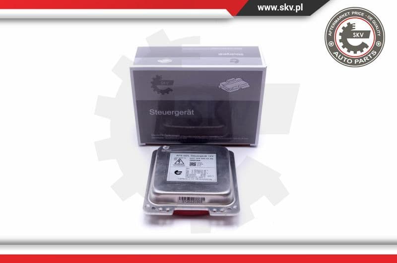Control Unit, lights 59SKV040