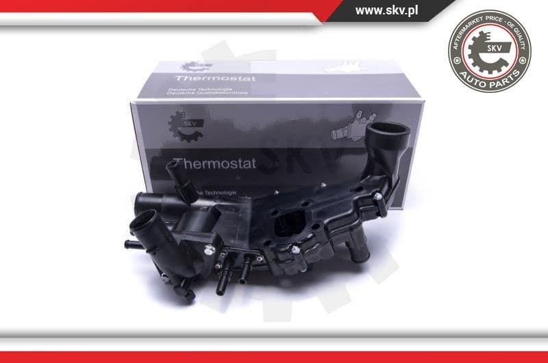 Thermostat, coolant 20SKV112
