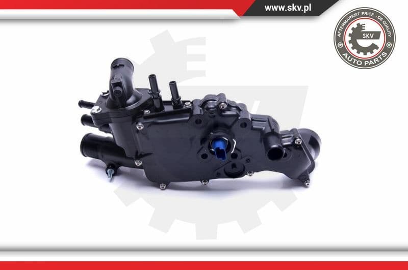 Thermostat, coolant 20SKV112 - image 3