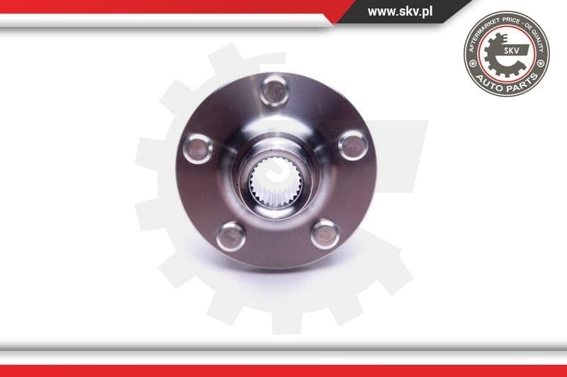 Wheel Bearing Kit 29SKV444 - image 4