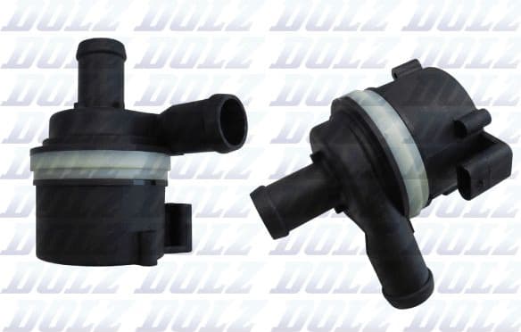 Auxiliary Water Pump (cooling water circuit) EA558A