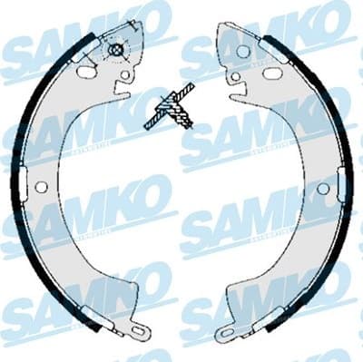 Brake shoes 85240 - image 2