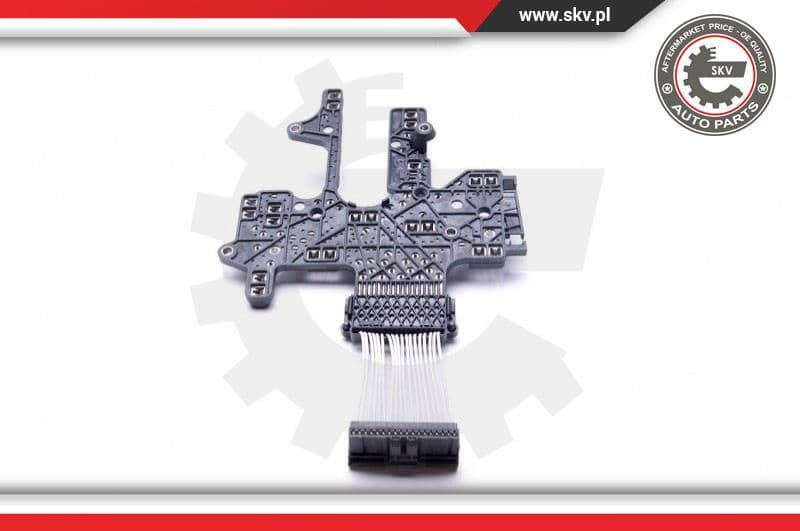 Control Unit, automatic transmission 96SKV208 - image 3