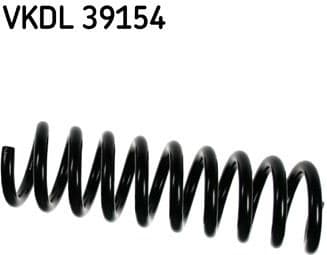 Suspension Spring VKDL39154