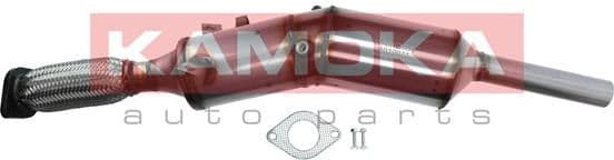 Soot/Particulate Filter, exhaust system 8010071