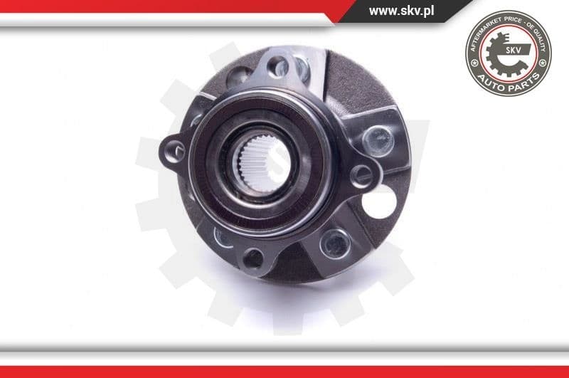 Wheel Bearing Kit 29SKV496 - image 3