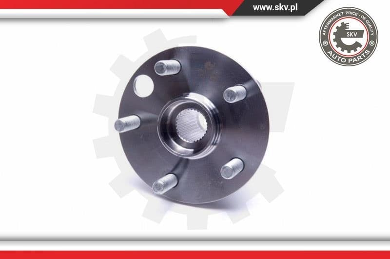 Wheel Bearing Kit 29SKV496 - image 4
