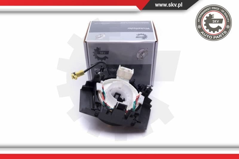 Clock Spring, airbag 96SKV569