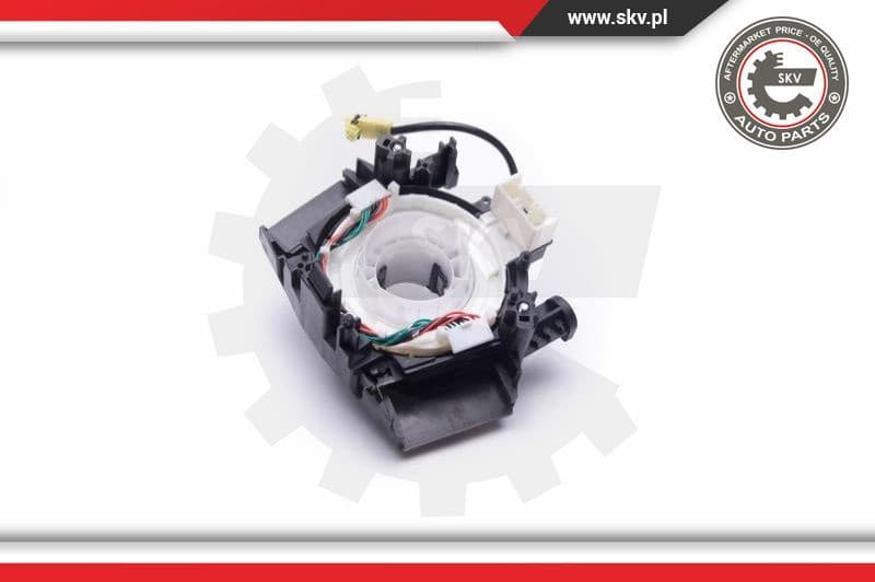 Clock Spring, airbag 96SKV569 - image 2