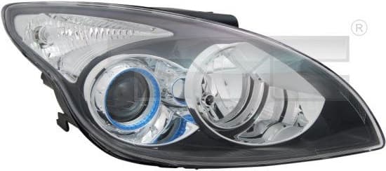 Headlight 20-12277-15-2