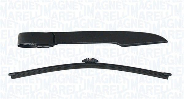 Wiper Arm Set, window cleaning 000723180222