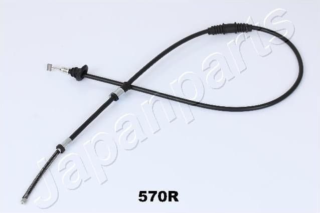 Cable Pull, parking brake BC-570R - image 2