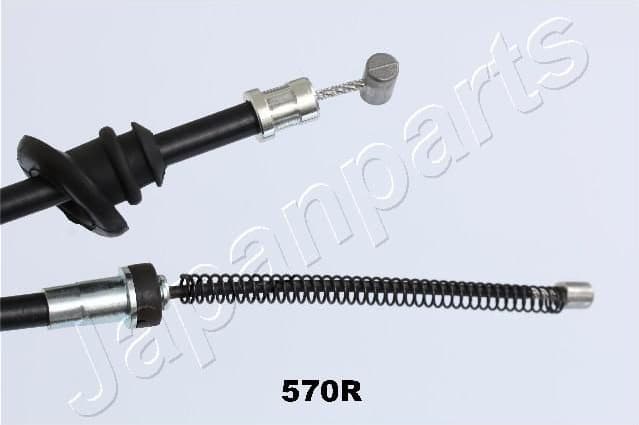 Cable Pull, parking brake BC-570R - image 3