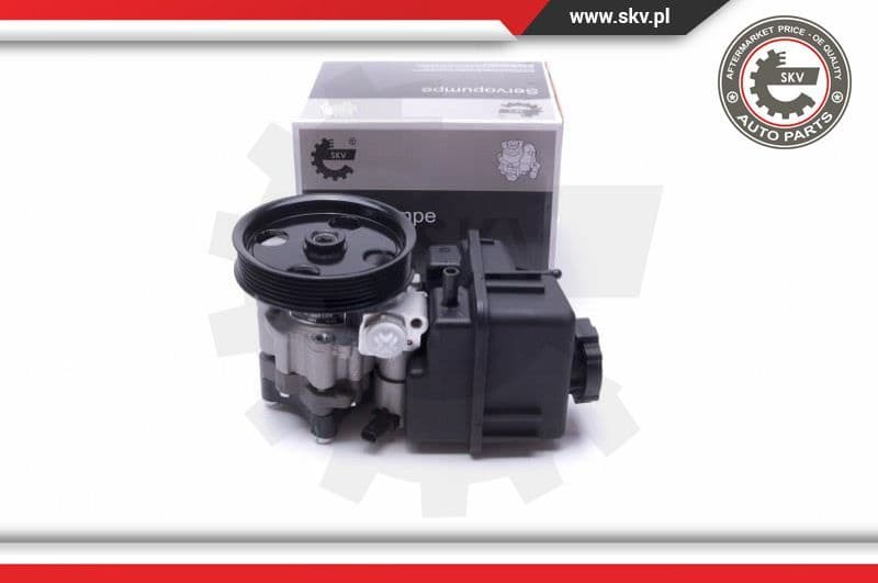 Hydraulic Pump, steering 10SKV307