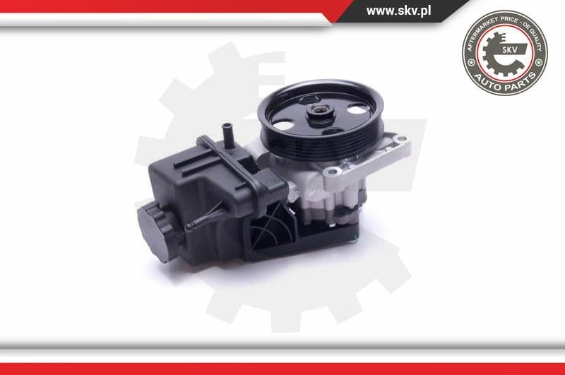 Hydraulic Pump, steering 10SKV307 - image 3