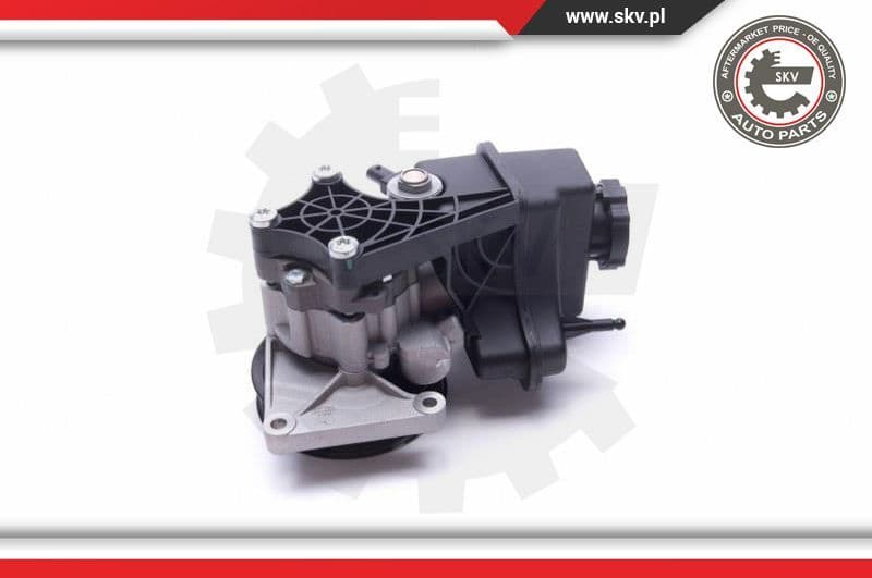 Hydraulic Pump, steering 10SKV307 - image 4