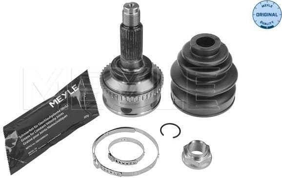 Joint Kit, drive shaft MEYLE-ORIGINAL: True to OE. 35-14 498 0020