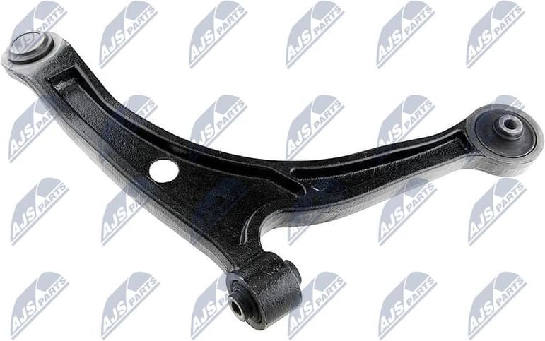 Control/Trailing Arm, wheel suspension ZWD-HD-070 - image 2