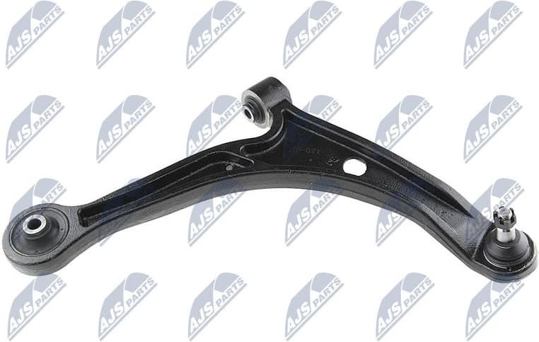 Control/Trailing Arm, wheel suspension ZWD-HD-071