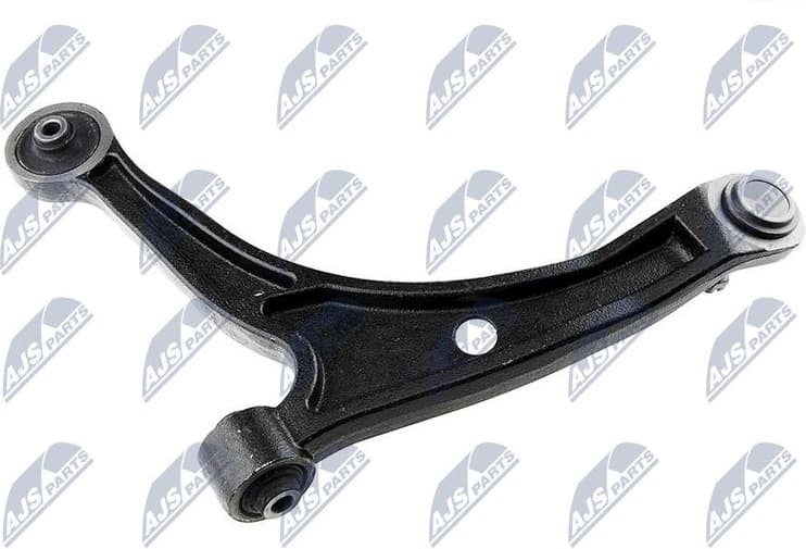 Control/Trailing Arm, wheel suspension ZWD-HD-071 - image 2